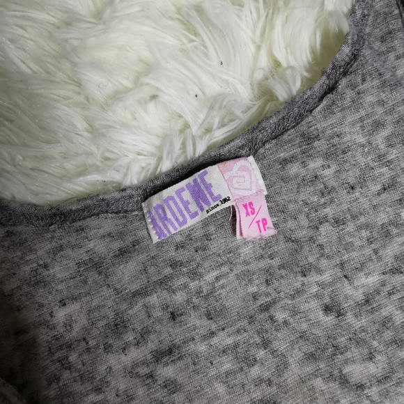 Ardene Loose crop top shirt - Picture 3 of 7